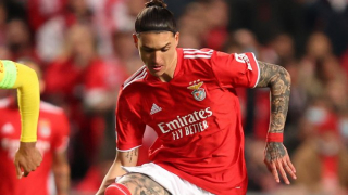 Man Utd told to up bid after first 'structured' offer for Darwin Nunez rejected by Benfica