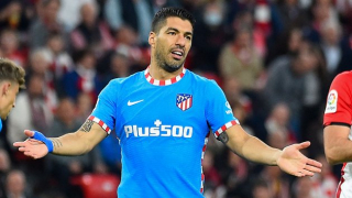Atletico Madrid defender Gimenez: I learned so much from Suarez here