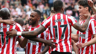Brentford cruise to victory over Southampton