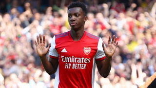 West Ham replace Crystal Palace as favourites for Arsenal striker Nketiah