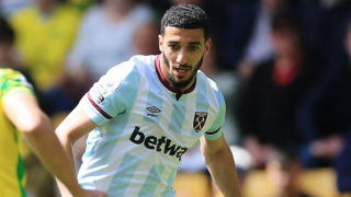 West Ham  inviting offers for Said Benrahma