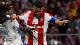 Atletico Madrid captain Koke: Derby has top 4 push on track