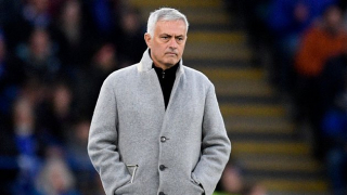 Mourinho admits he'd like to stay with Roma  long-term