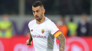 Roma fullback Spinazzola delighted to be back in Italy squad