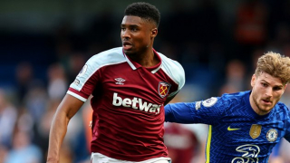 West Ham defender  Johnson happy to inherit Noble's cleaning duties