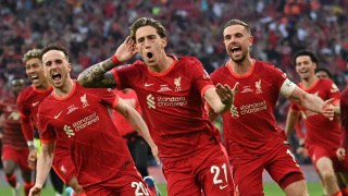LIVE FROM WEMBLEY: Tsimikas the unlikely hero as Liverpool beat Chelsea on penalties to lift FA Cup