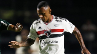 Brazilian pundits shocked by Arsenal swoop for  Sao Paulo winger Marquinhos
