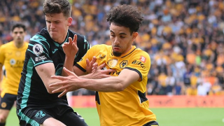 Wolves goalscorer Ait-Nouri eases hometown boos for Norwich draw