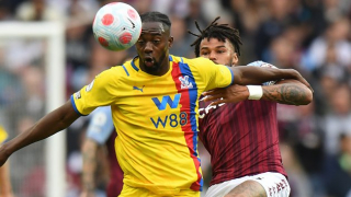 Crystal Palace earn tidy point at Aston Villa