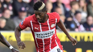 REVEALED:  Why Sangare 'rejected Southampton and Everton' to pen new PSV deal
