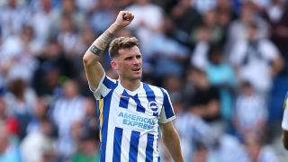 Brighton enjoy comfortable final day victory over West Ham