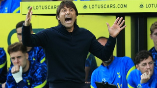Tottenham told  'Conte two signings away from title winning team'