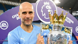 Man City boss Guardiola admits title experience may not be factor in Arsenal battle