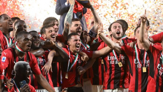 Pioli:  The AC Milan world deserves this Scudetto