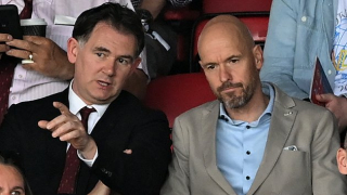 Eintracht Frankfurt chief Krosche warns Man Utd: Kolo Muani will not be sold
