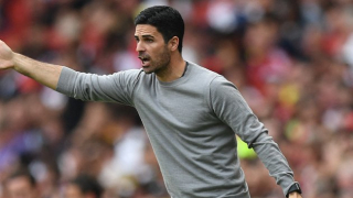 Arsenal boss  Arteta admits Pepe move hasn't worked