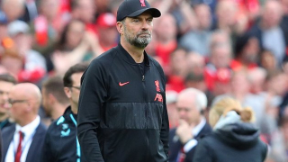 Liverpool boss Klopp: We've played a bad season
