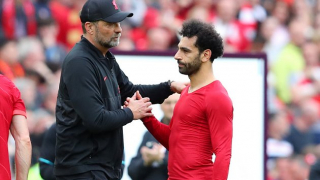 Liverpool management prepared to see Salah run down deal; won't budge on price