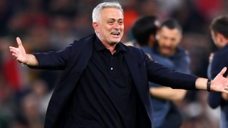 Roma coach Mourinho: This is for all Romanista - but also for me!