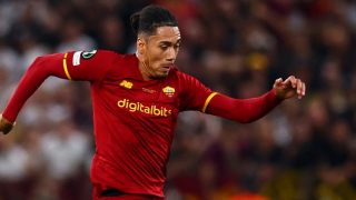 Roma defender Smalling: Europa Conference League League final victory a team effort