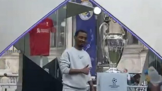 WATCH: LIVE from Paris fan zone - Liverpool vs Real Madrid in Champions League final