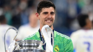 Real Madrid No1 Courtois produced greatest Champions League final performance for a goalkeeper