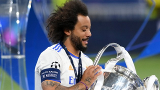 Marcelo says farewell to Real Madrid: I leave the right legacy
