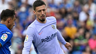 Barcelona touting Clement Lenglet to Spurs and Arsenal