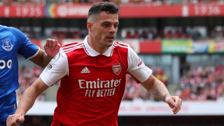 Why now? After surviving a hellfire gauntlet why would Granit Xhaka quit Arsenal now?
