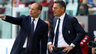 Juventus coach Allegri unsure of future: We must talk
