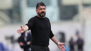 Valencia coach Gattuso targets positive fans relationship