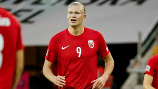 Solbakken admits speaking with Odegaard, Haaland before signing new Norway contract