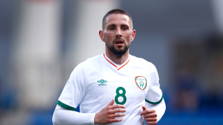 ​Derby fighting off interest from Luton, Huddersfield for Hourihane