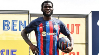 Franck Kessie: Barcelona a great team with a great identity