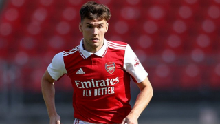 Howe pushing Newcastle to go for Arsenal fullback Tierney