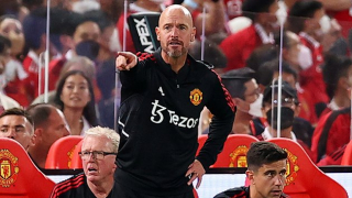 Man Utd boss Ten Hag leans on Utrecht connection to check on Booth