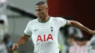 Tottenham boss  Conte highlights Richarlison and Skipp for victory over Team K League