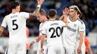 Leeds midfielder Roca: We're finding winning habit