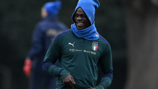 Sion signing Mario Balotelli: I don't close the door on Italy; Switzerland a lifestyle choice