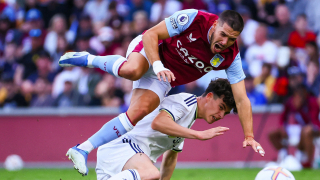 LIVE FROM BRISBANE: Aston Villa edge Leeds in feisty and physical encounter