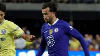 Chelsea fullback Chilwell admits Everton frustration; happy for Felix