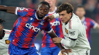 Crystal Palace boss Vieira happy after Trabzonspor draw