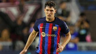 Christensen and Kessie could LEAVE Barcelona this month