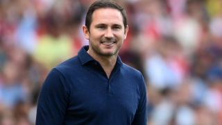 Everton manager  Lampard delighted with Onana for Cup win