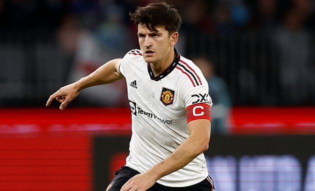 Harry Maguire admits Man Utd playing frustrations – Tribal Football