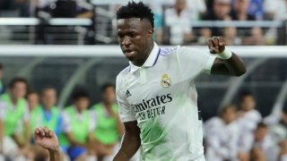 Real Madrid attacker Vinicius Jr exchanges insults with San Moix crowd