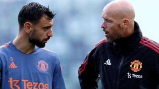 Ten Hag's anger: How Man City made Man Utd look so small - on and off the pitch