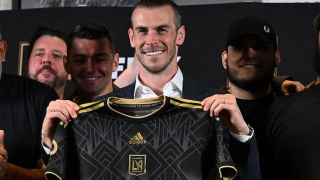 Gareth Bale delighted scoring first LAFC goal