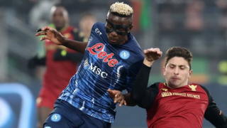 The Nigerian Angle: Victor Osimhen a hero for local youth; Napoli popularity rising - but we hope for Prem move