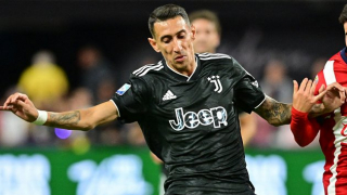 Juventus hat-trick hero Di Maria: I've wanted to deliver like this for a long time